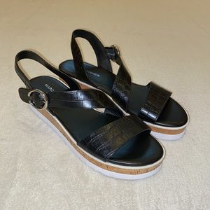 Marc Fisher Espadrilles Sandals